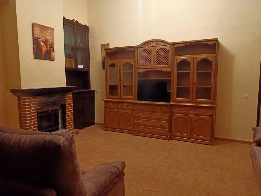 Holiday home Casa Rural En Tocina Cantillana