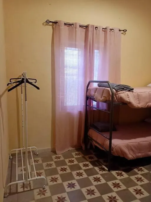 Casa Rural En Tocina Cantillana Holiday home