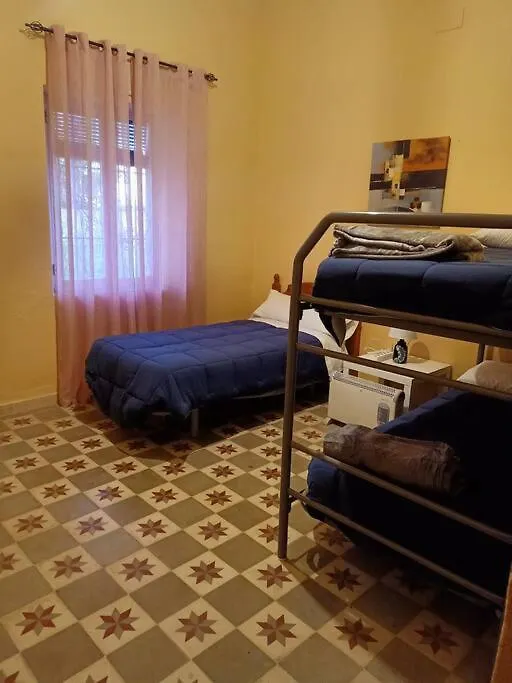 Casa Rural En Tocina Cantillana Holiday home
