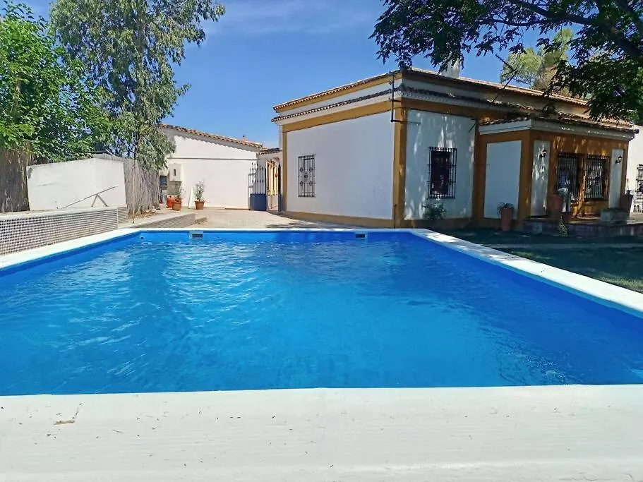 Casa Rural En Tocina Cantillana