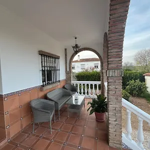 Сasa de vacaciones Candiles, Cantillana